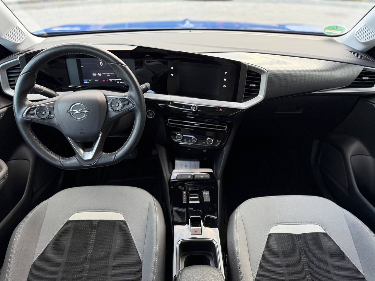 Фото - Opel Mokka-e #7