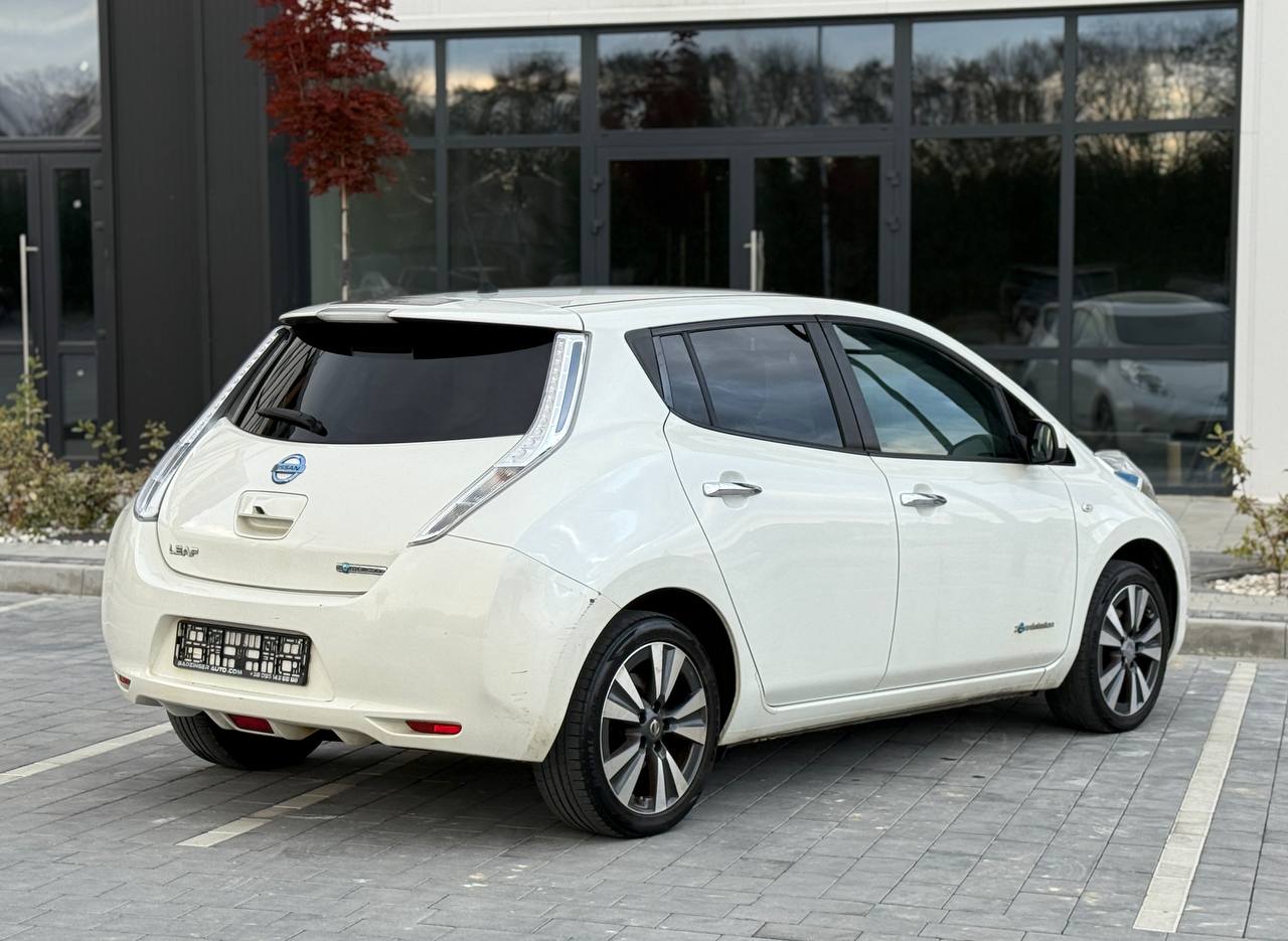 Фото - Nissan Leaf #4
