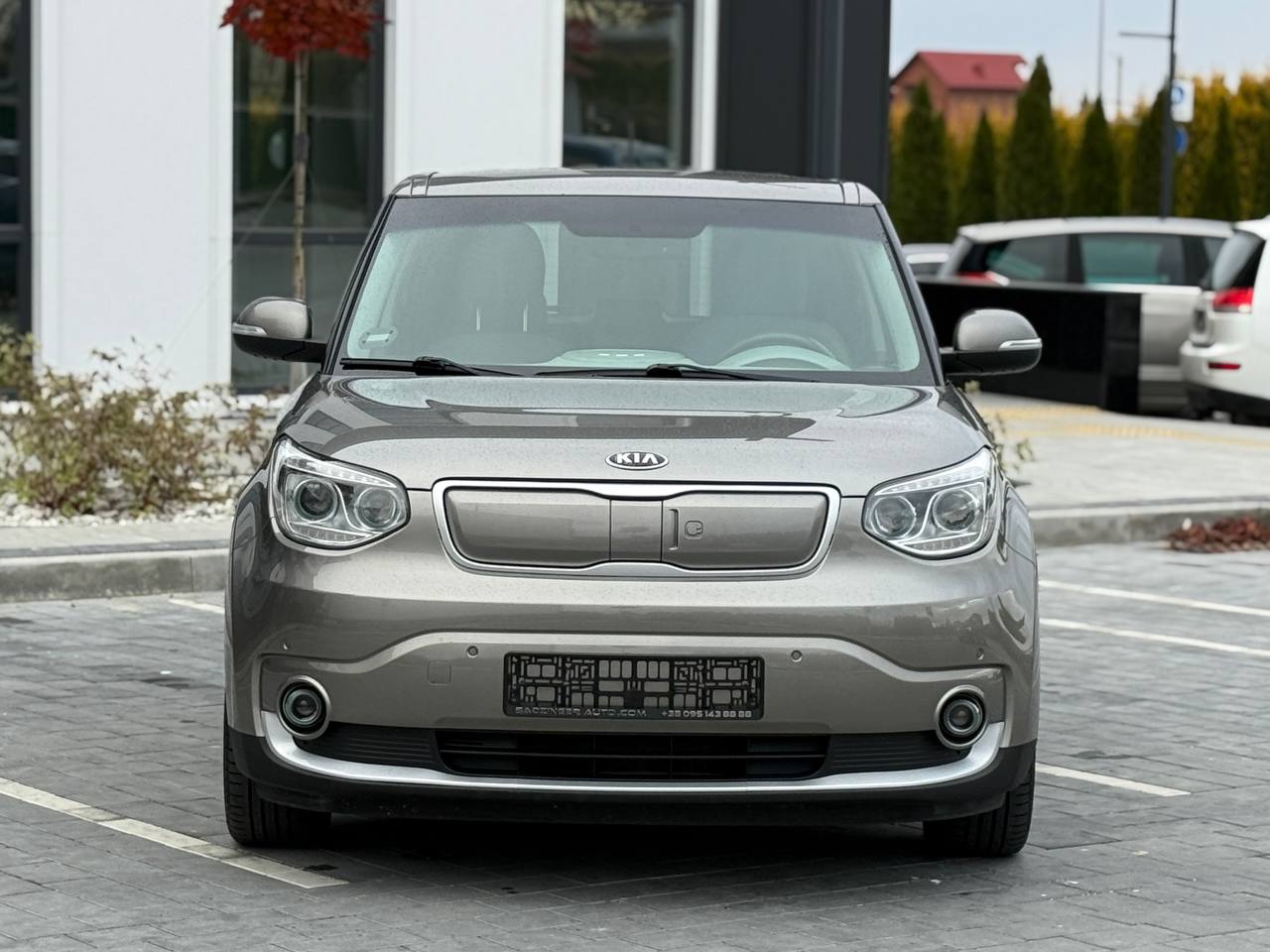 Фото - Kia Soul EV #2