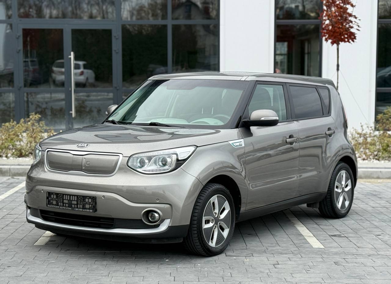 Kia Soul EV