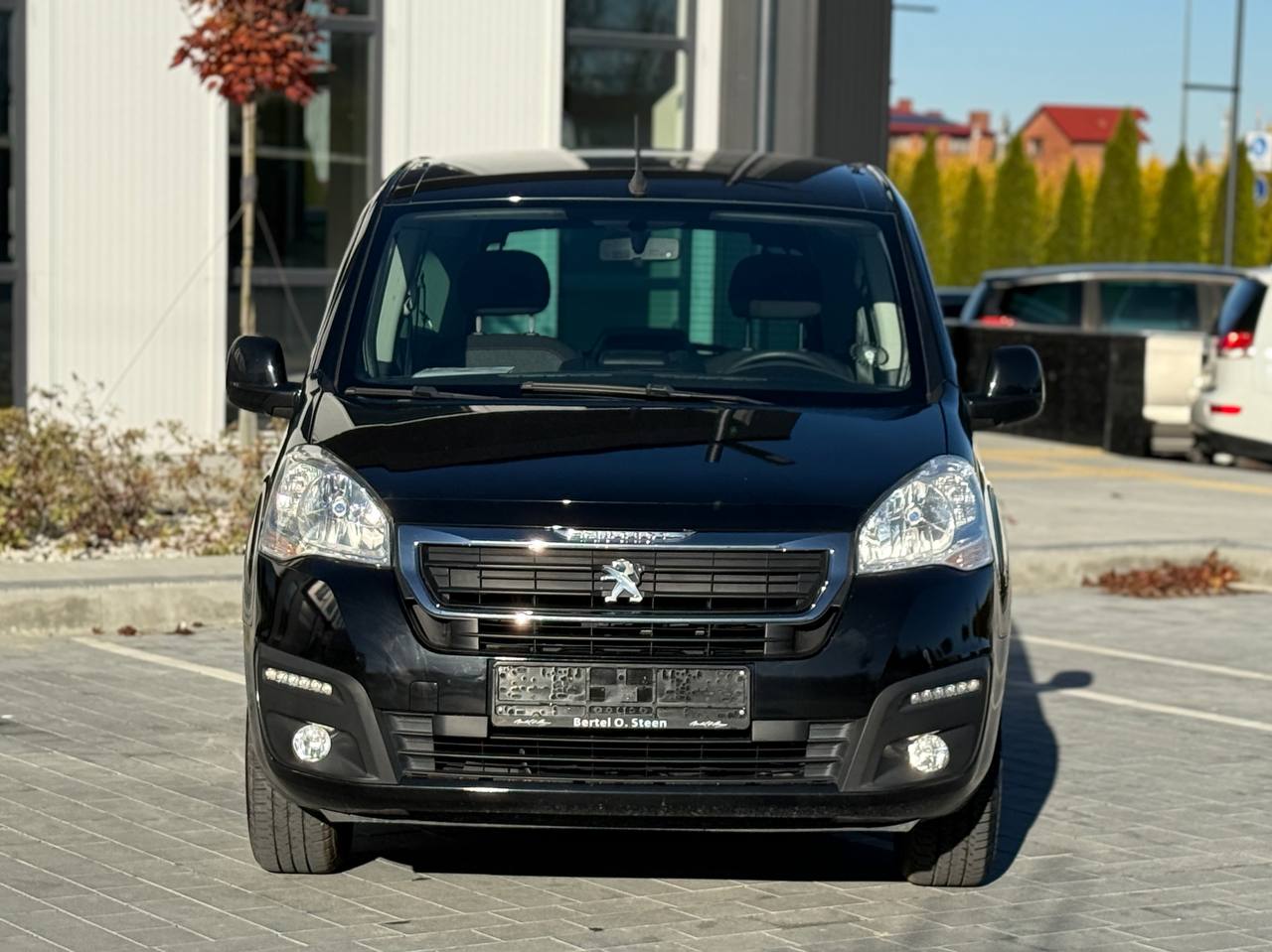 Фото - Peugeot Partner #2