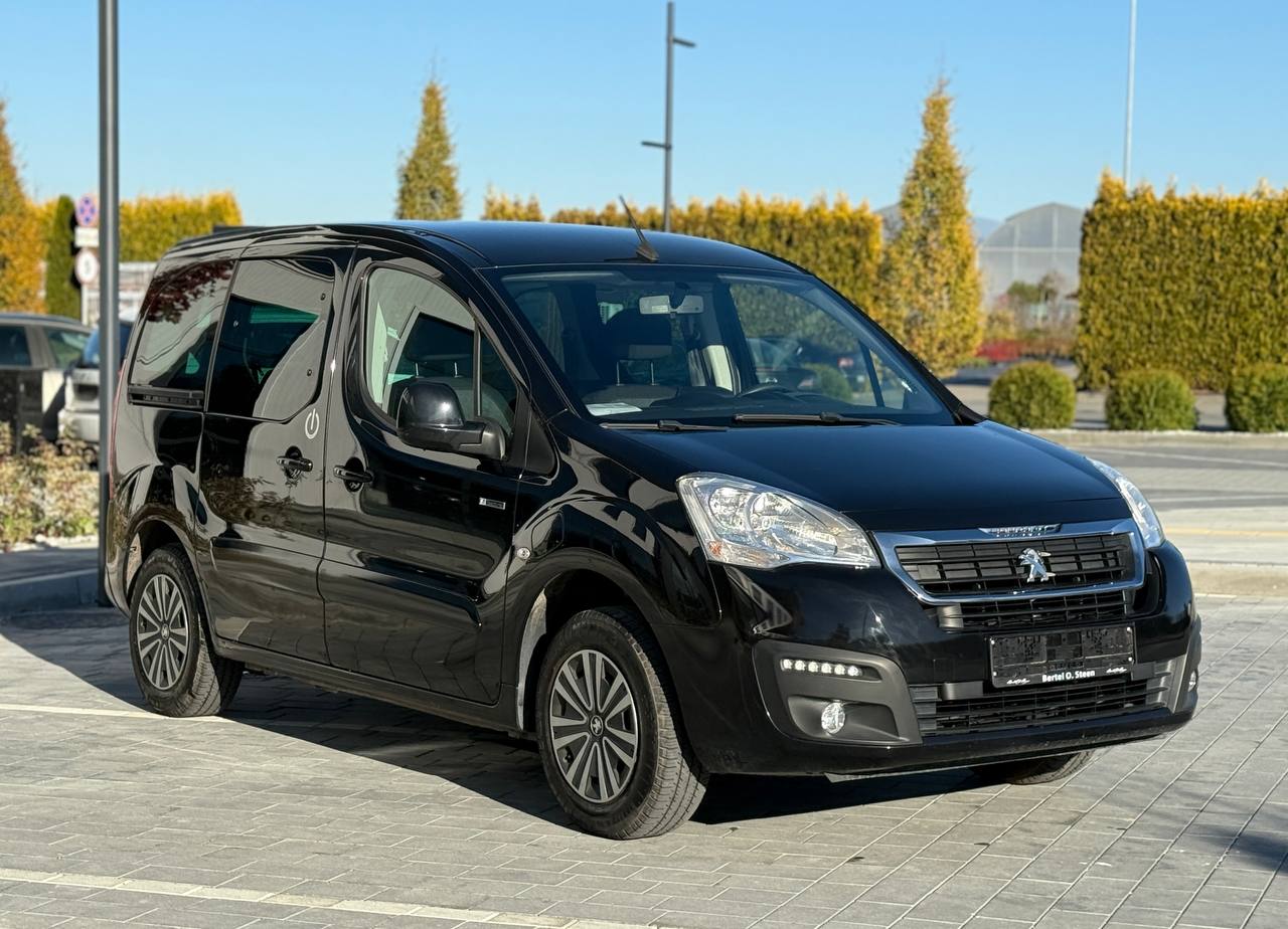 Фото - Peugeot Partner #3