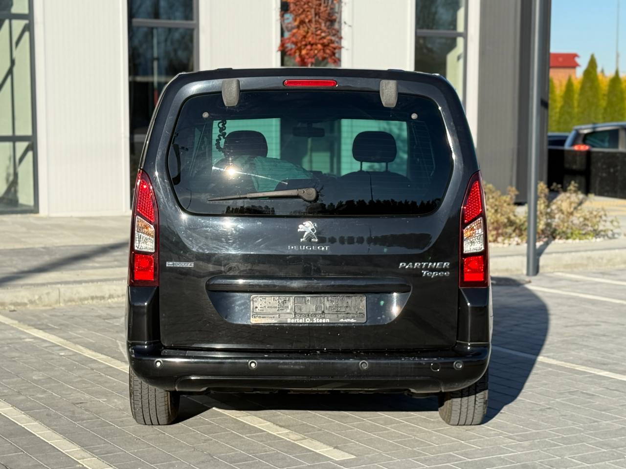 Фото - Peugeot Partner #6