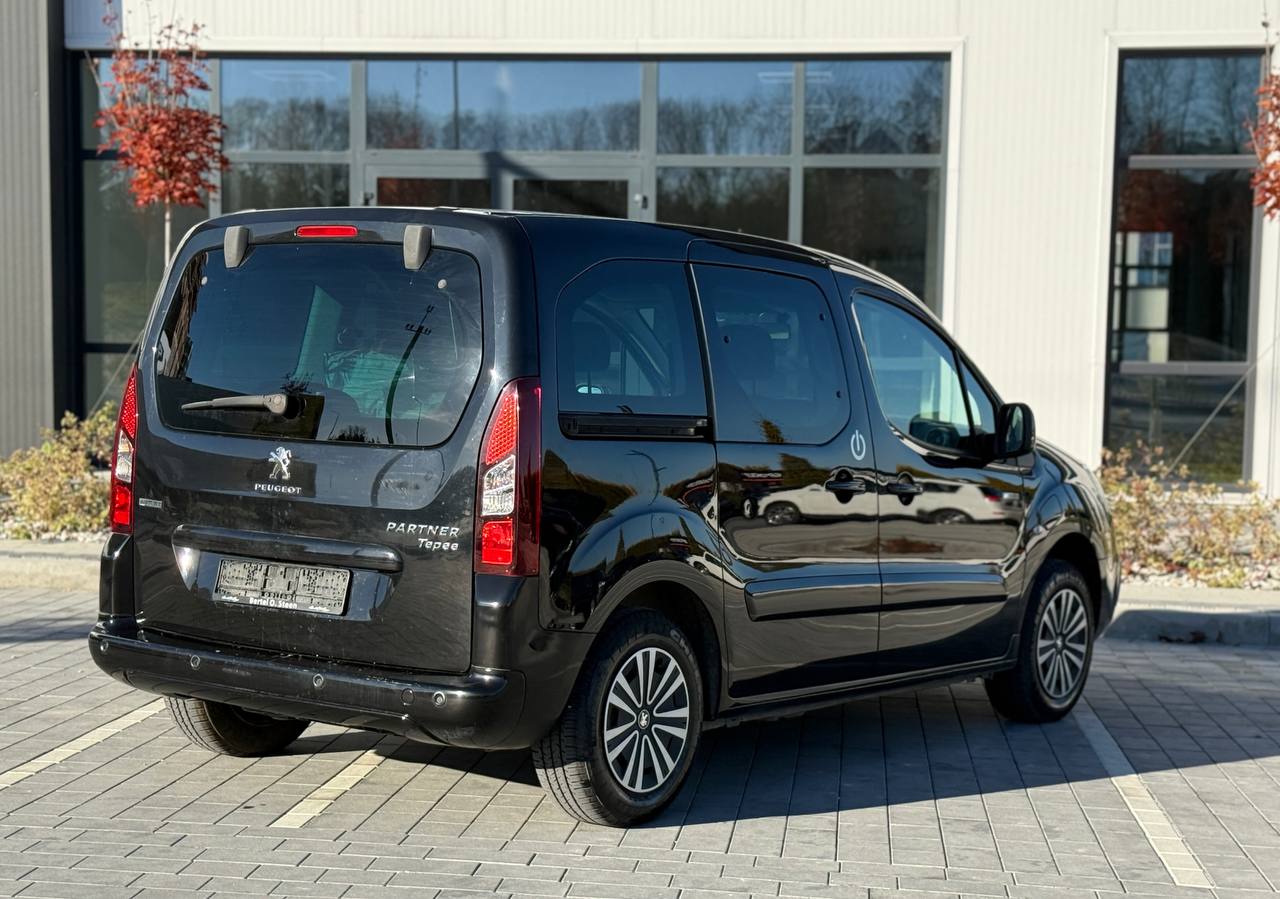 Фото - Peugeot Partner #4