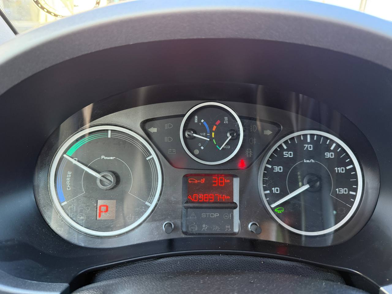 Фото - Peugeot Partner #7