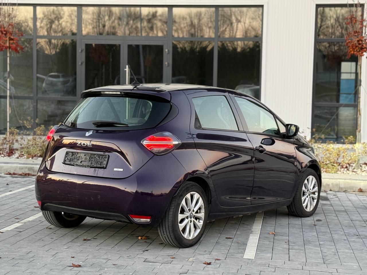 Фото - Renault ZOE #5