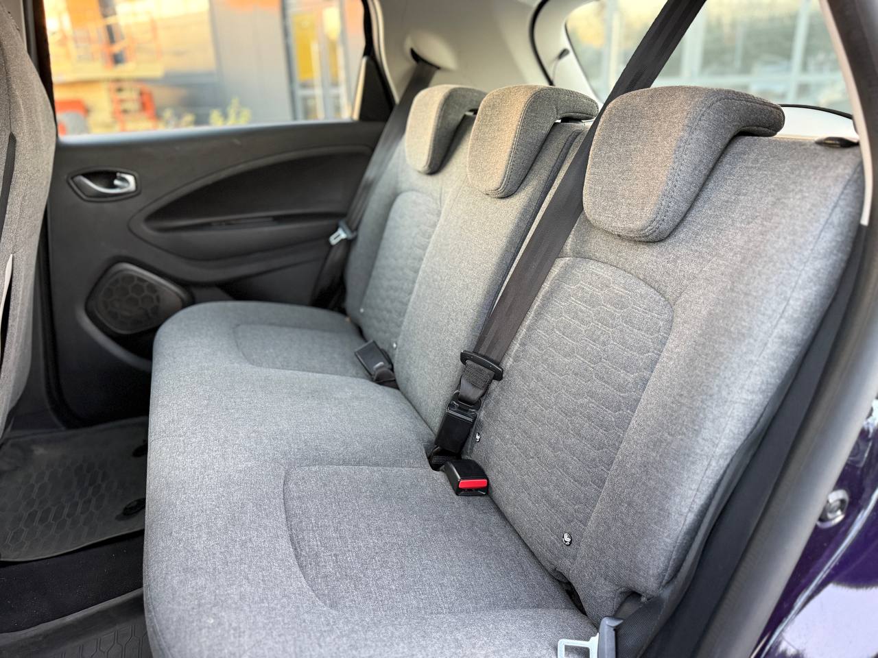 Фото - Renault ZOE #8