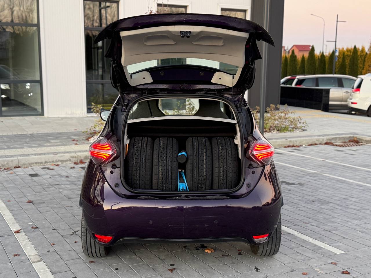 Фото - Renault ZOE #10