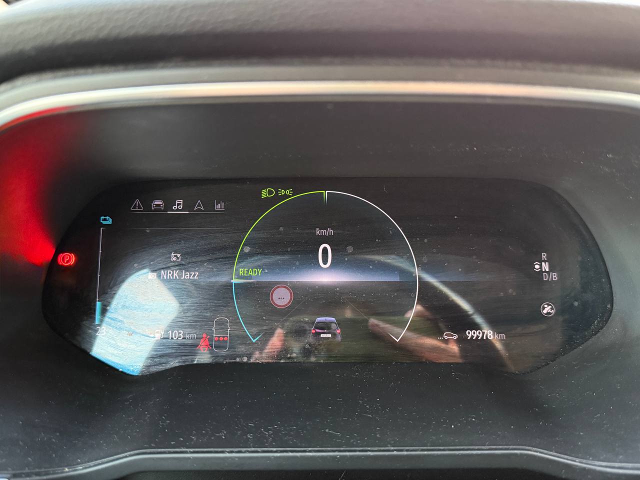 Фото - Renault ZOE #12