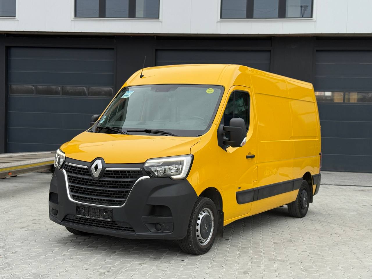 Renault Master