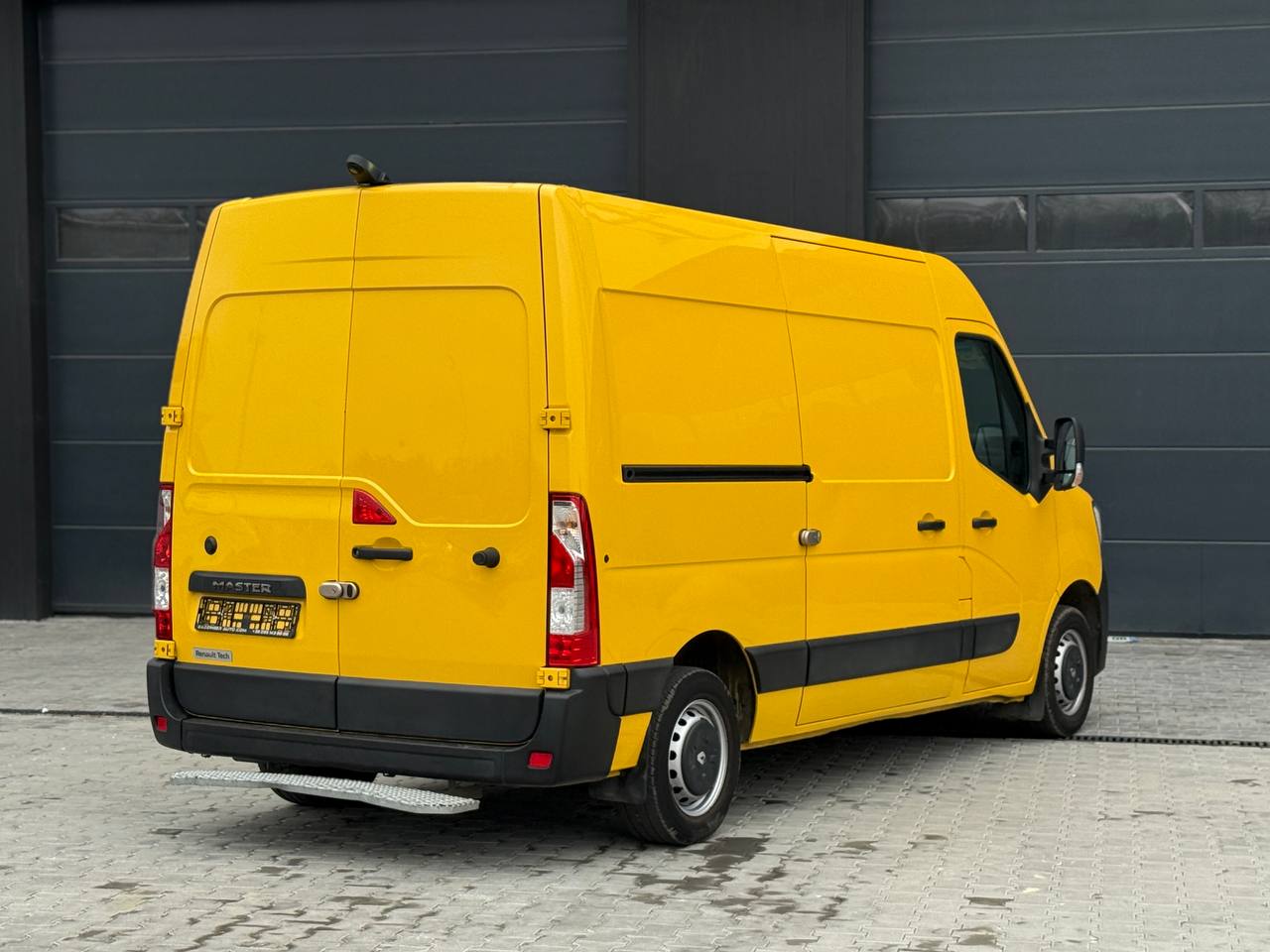 Фото - Renault Master #4