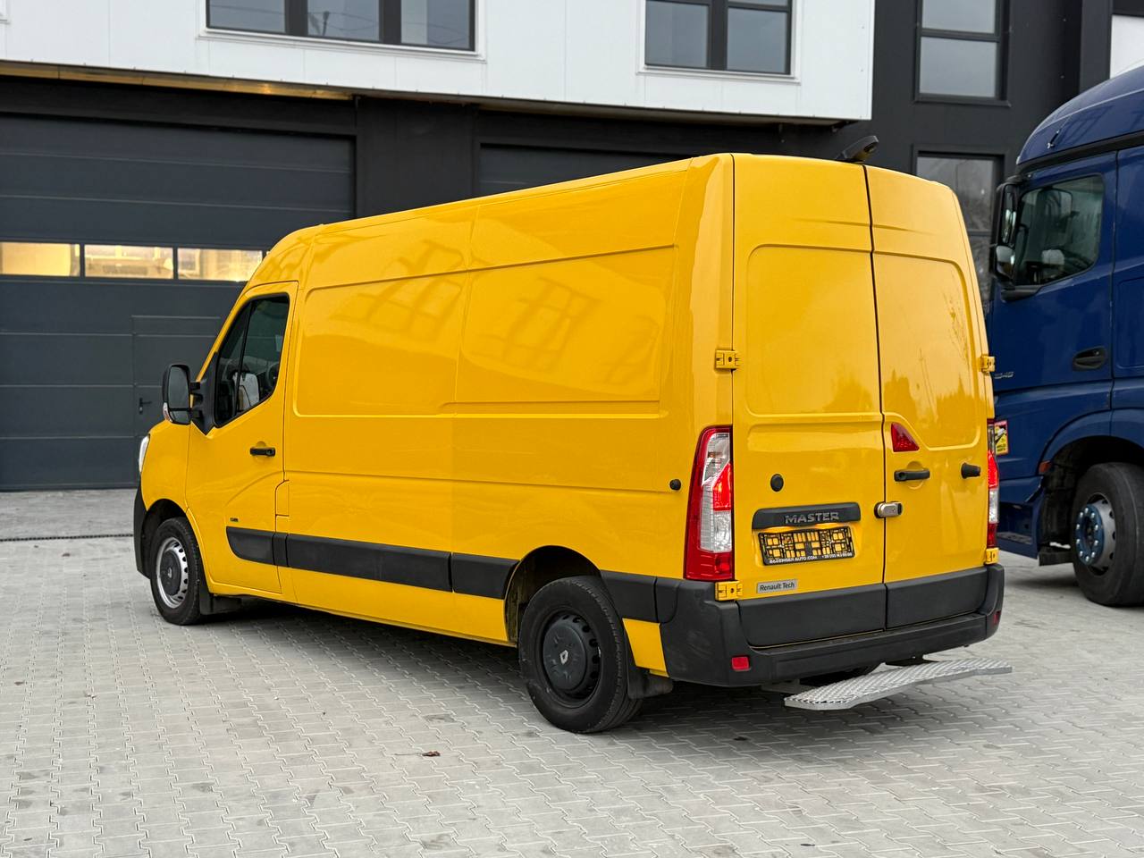 Фото - Renault Master #6