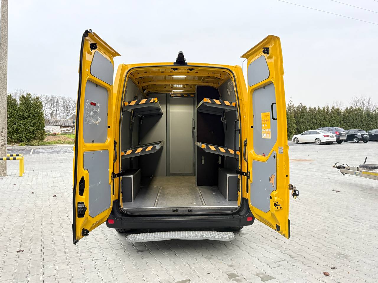 Фото - Renault Master #7