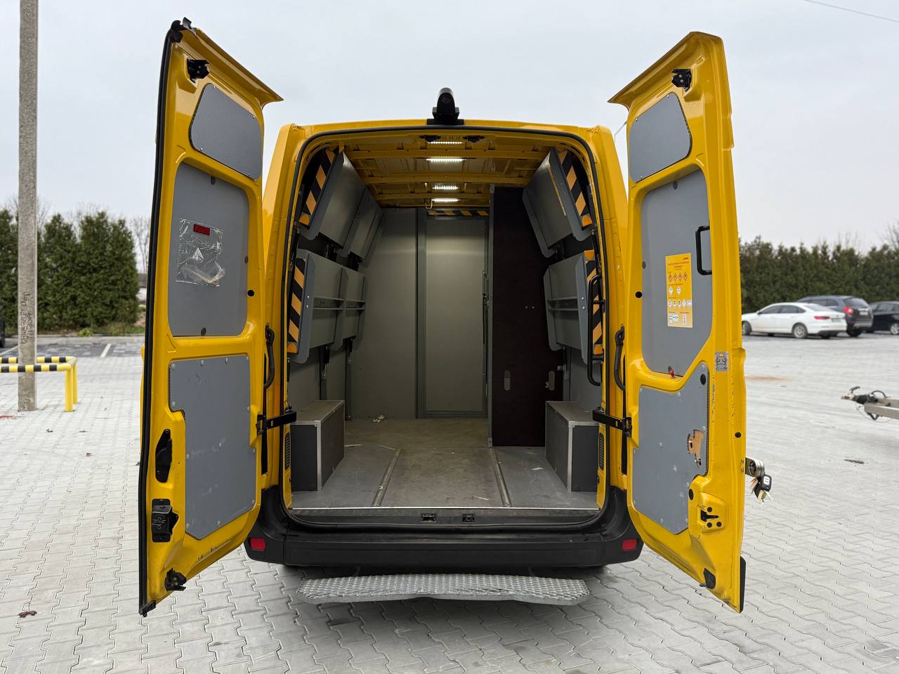 Фото - Renault Master #8