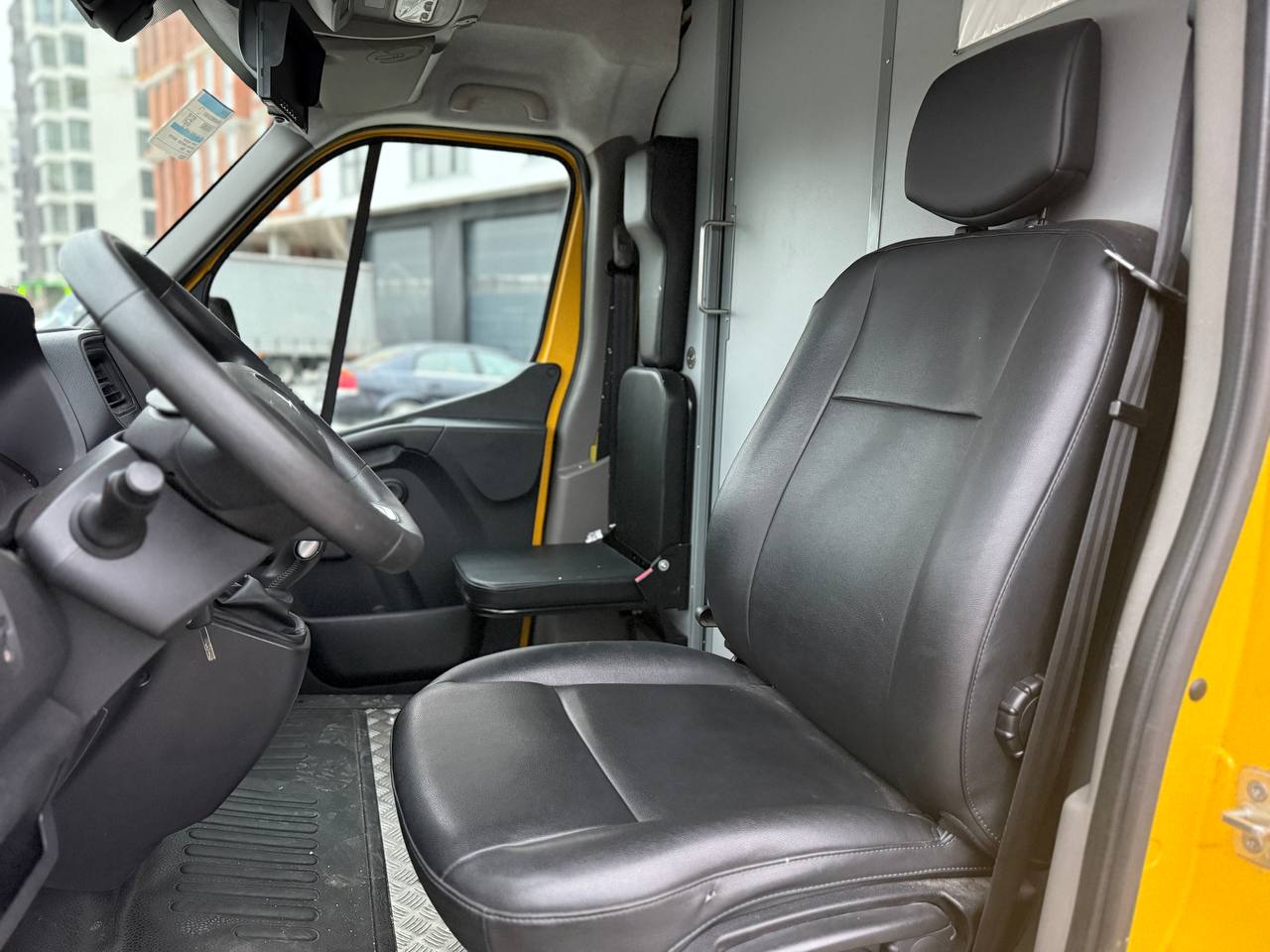 Фото - Renault Master #9