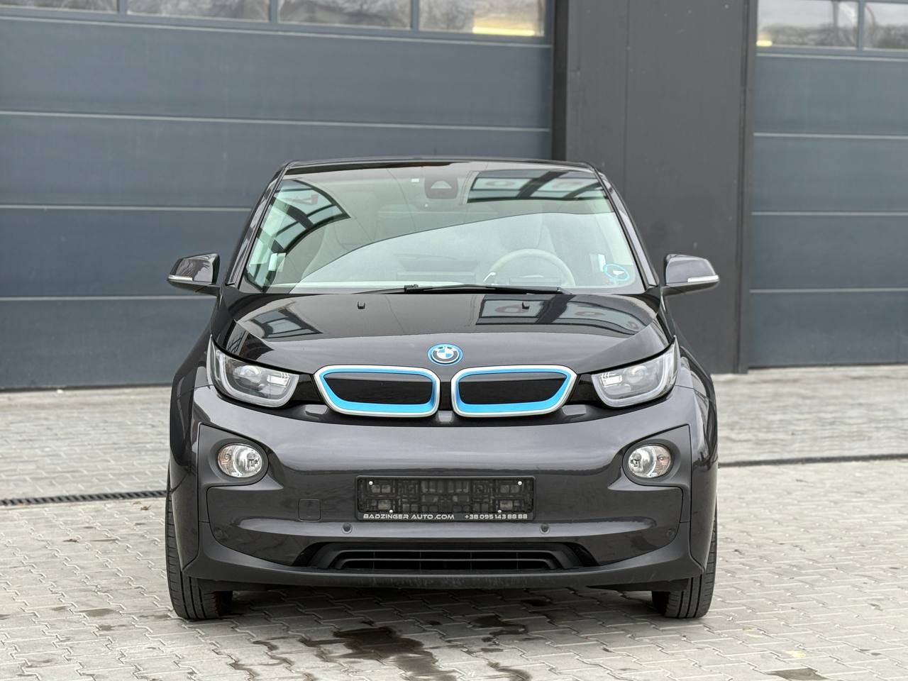 Фото - BMW I3 #4