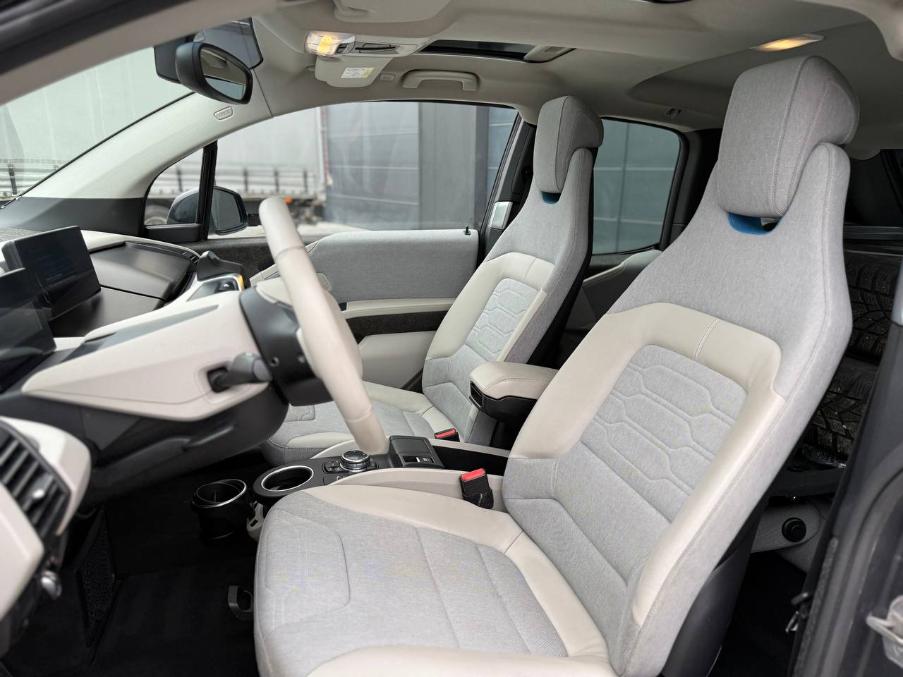 Фото - BMW I3 #7