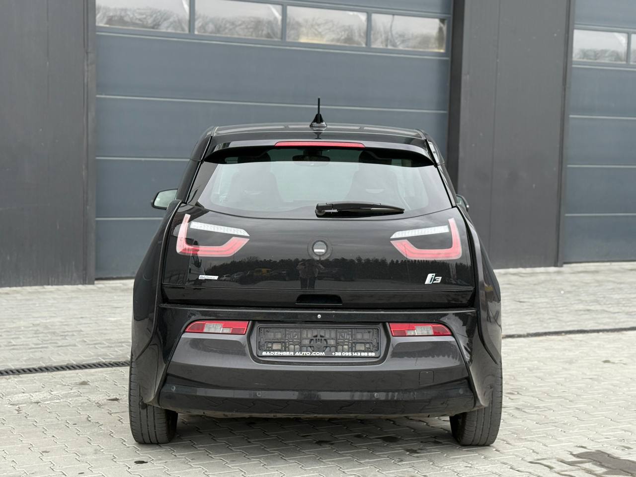 Фото - BMW I3 #3