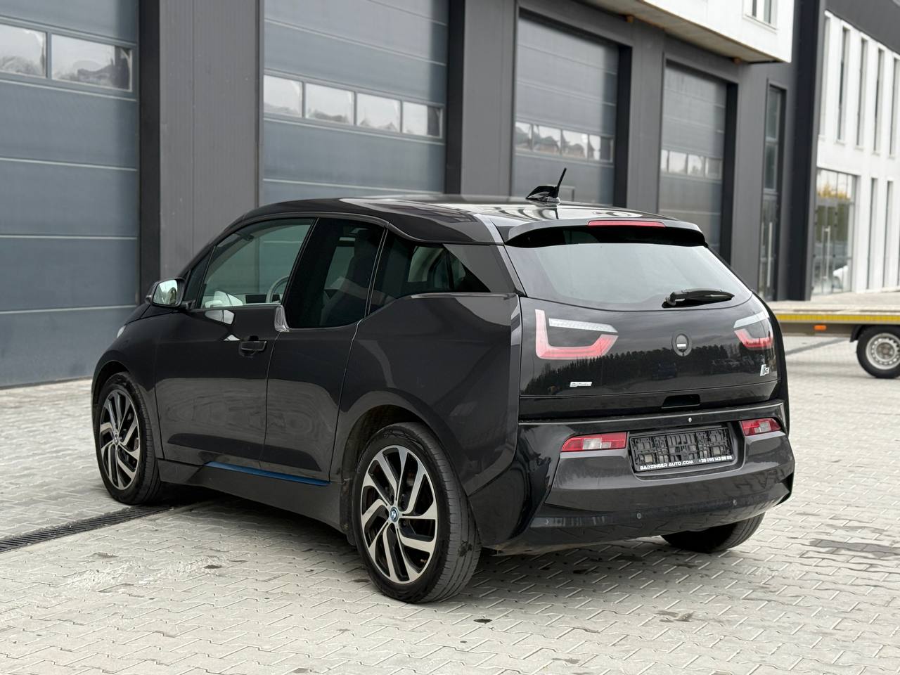 Фото - BMW I3 #6