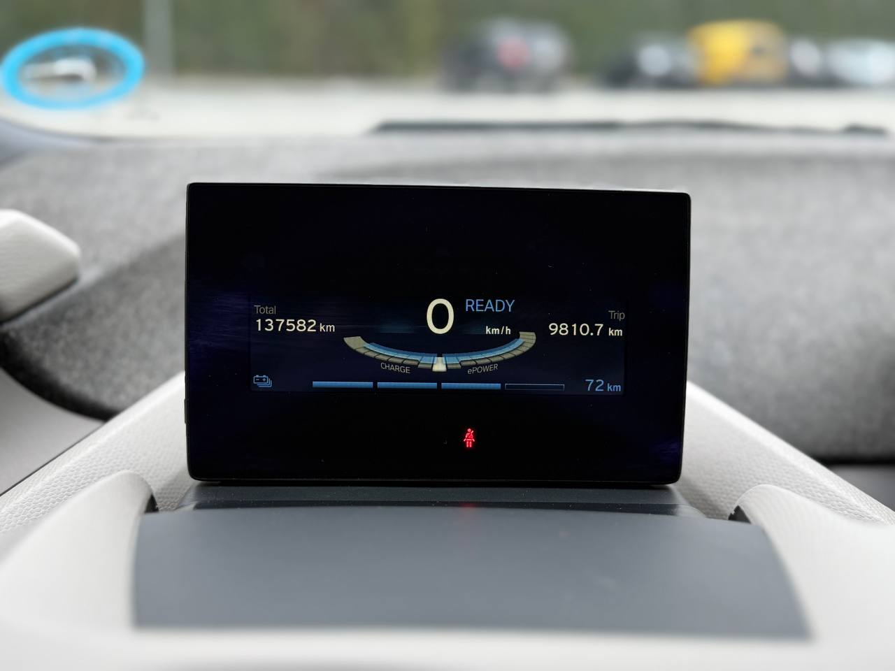 Фото - BMW I3 #10