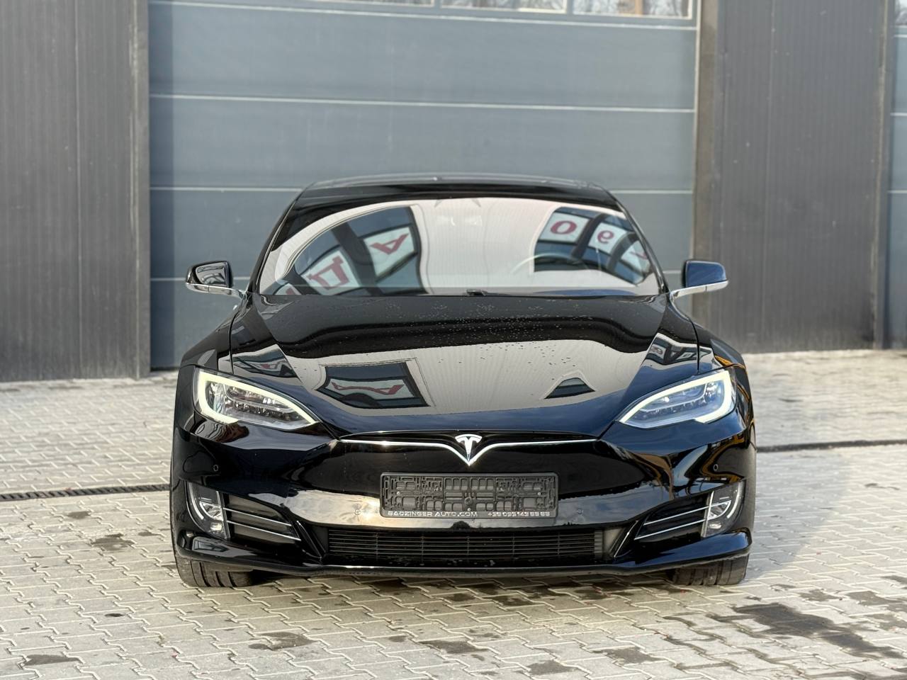 Фото - Tesla Model s #2