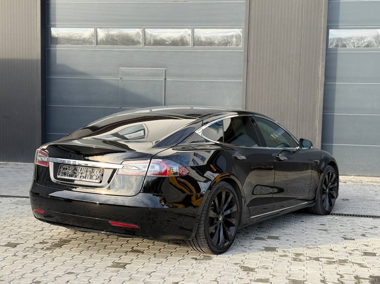 Фото - Tesla Model s #4