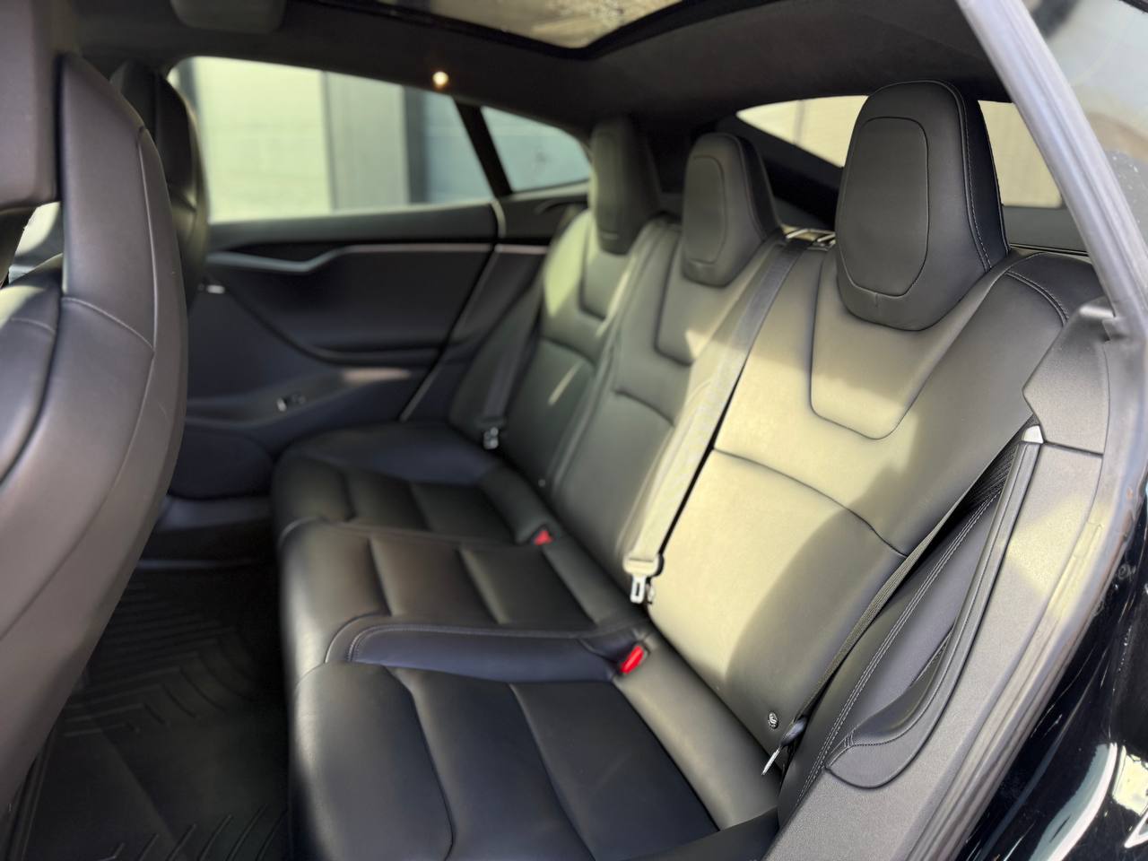 Фото - Tesla Model s #7