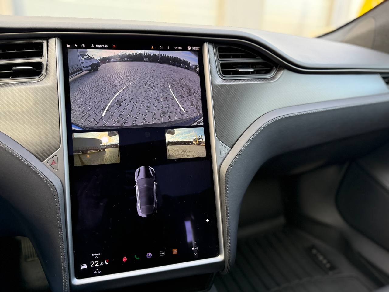 Фото - Tesla Model s #8