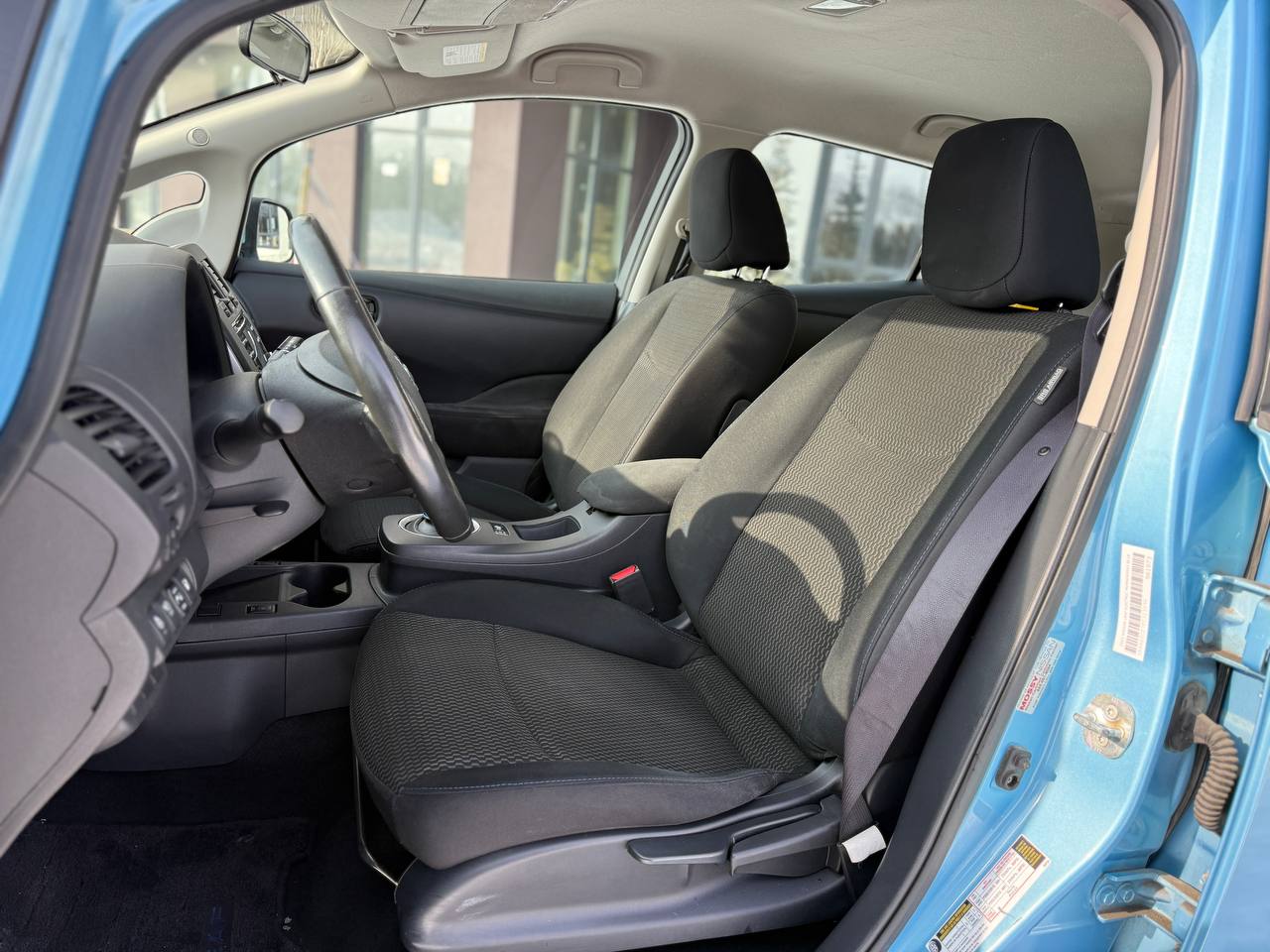 Фото - Nissan Leaf #8