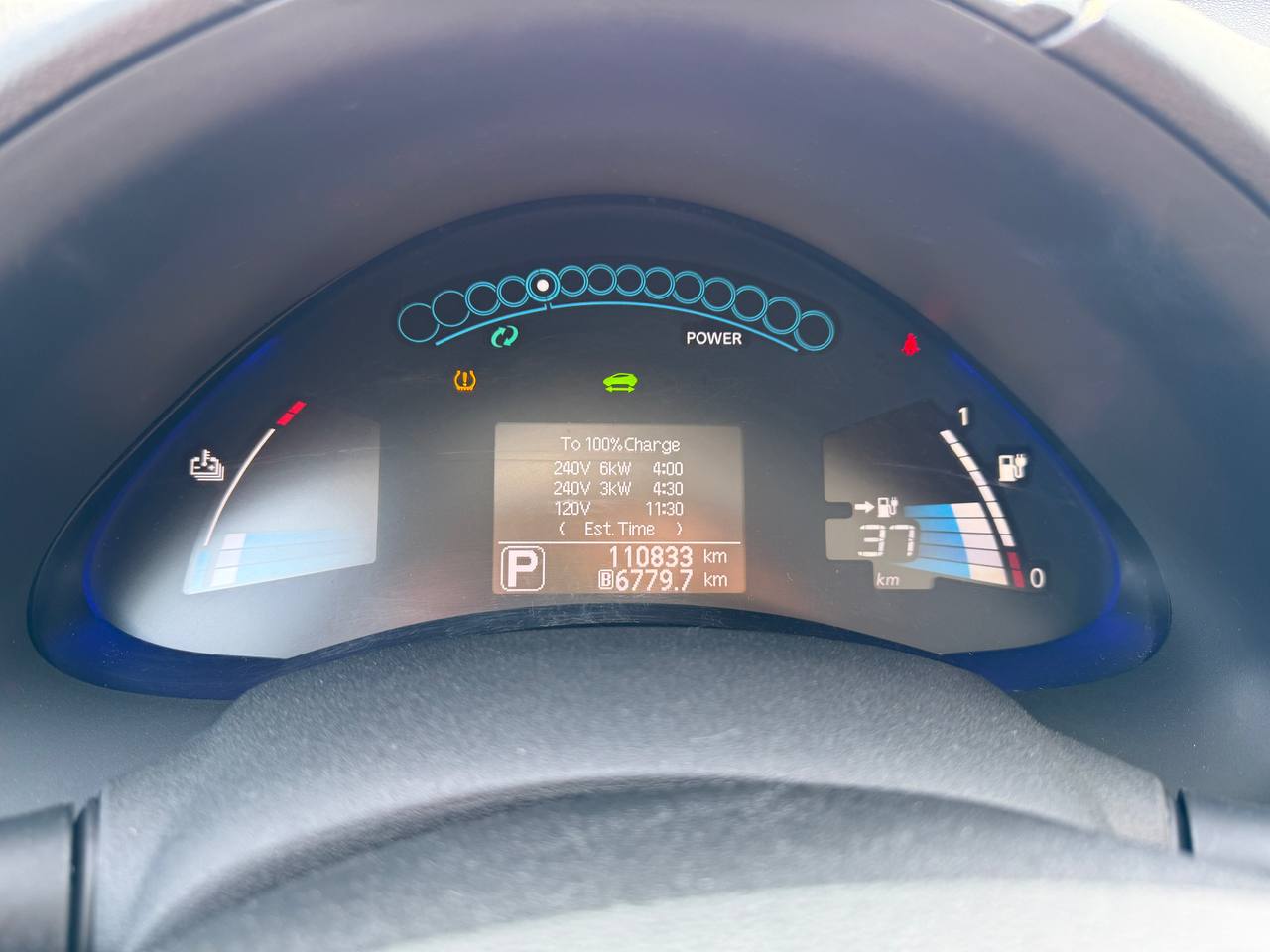 Фото - Nissan Leaf #7