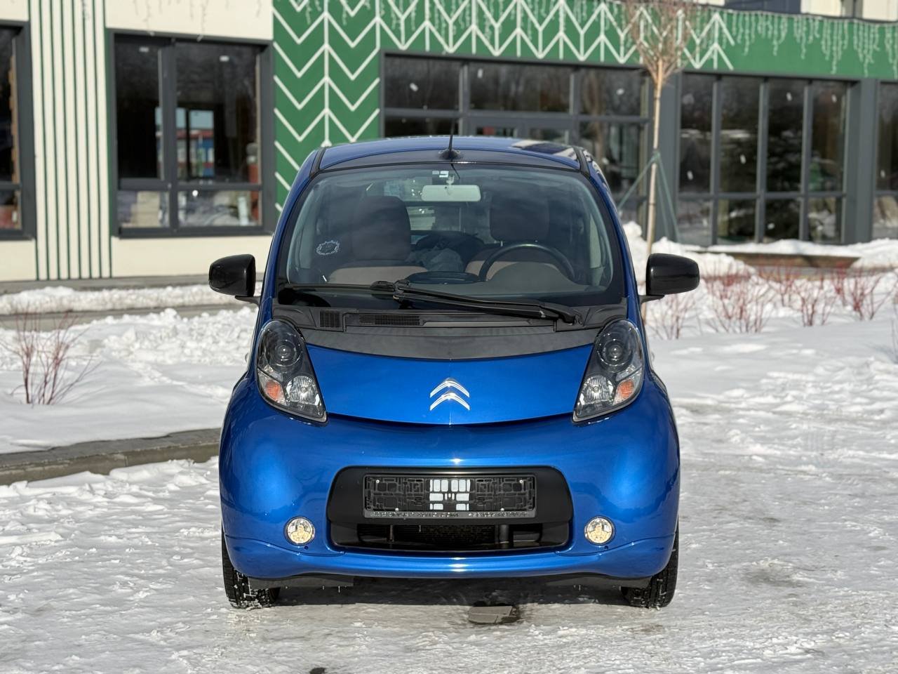 Фото - Citroen C-ZERO #2