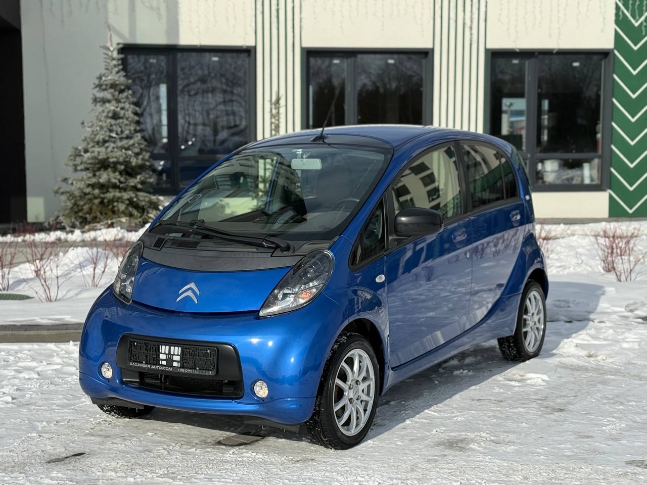 Citroen C-ZERO