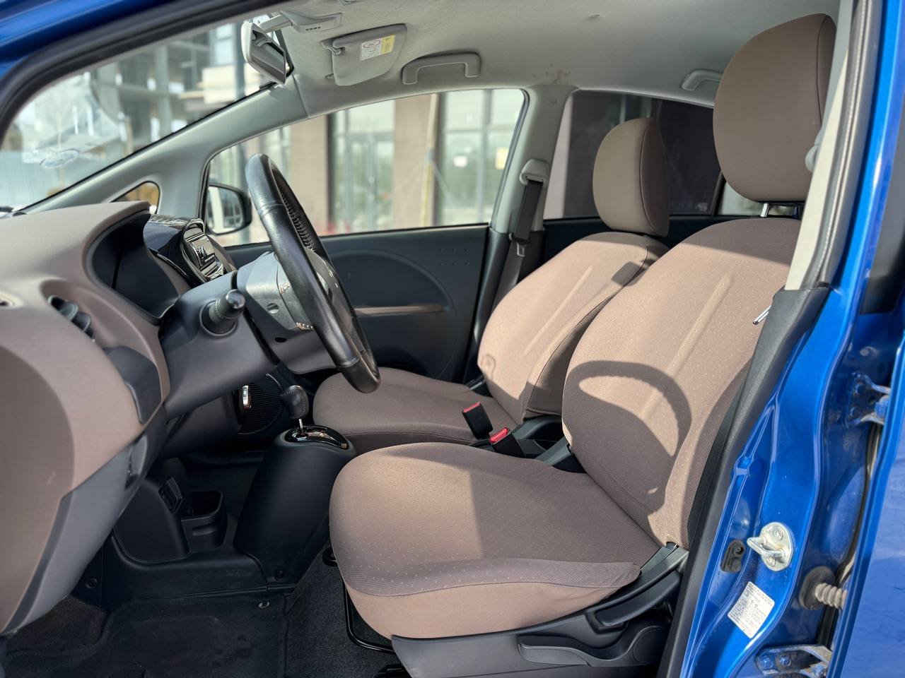 Фото - Citroen C-ZERO #8