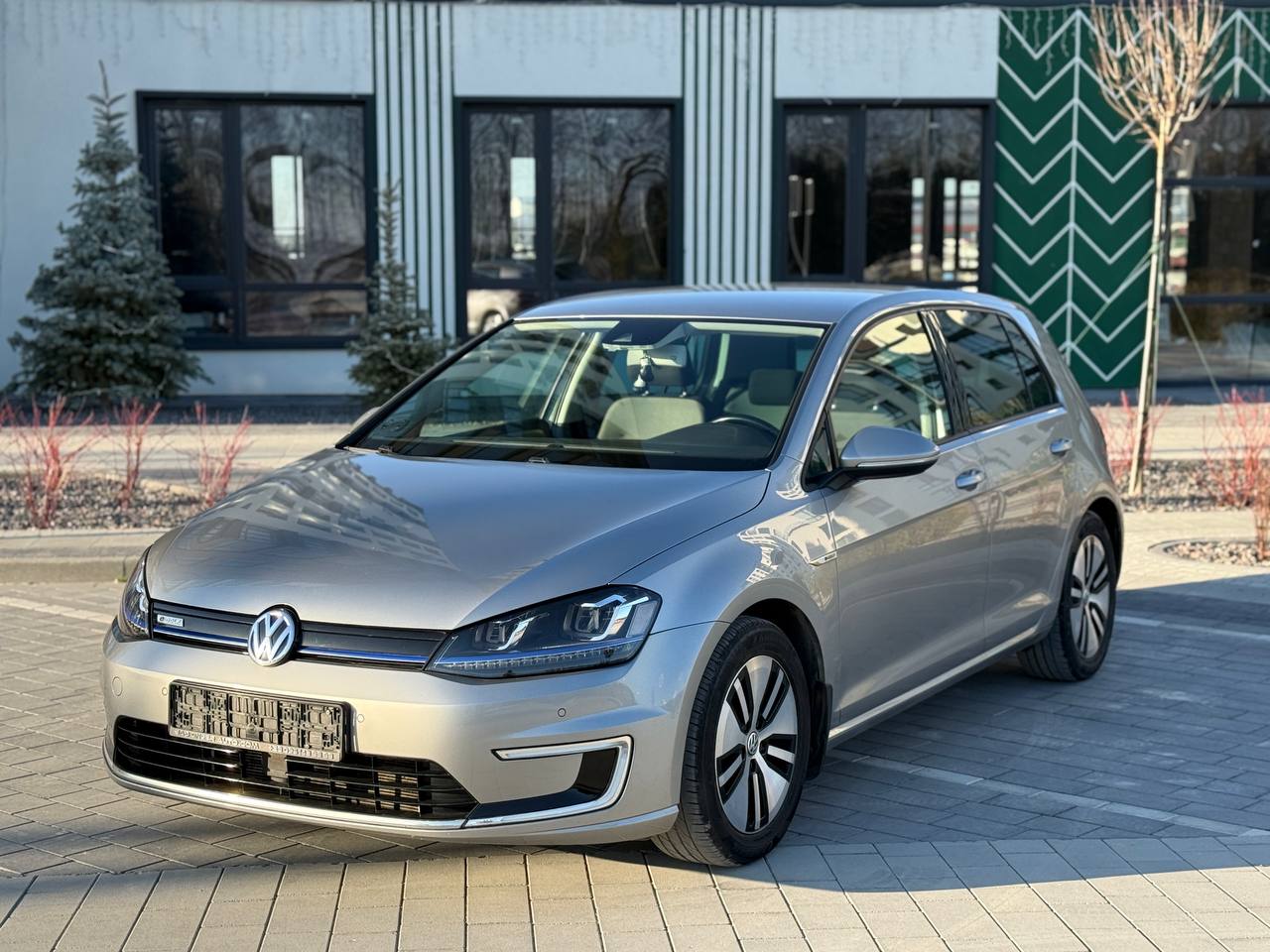 Volkswagen E-Golf