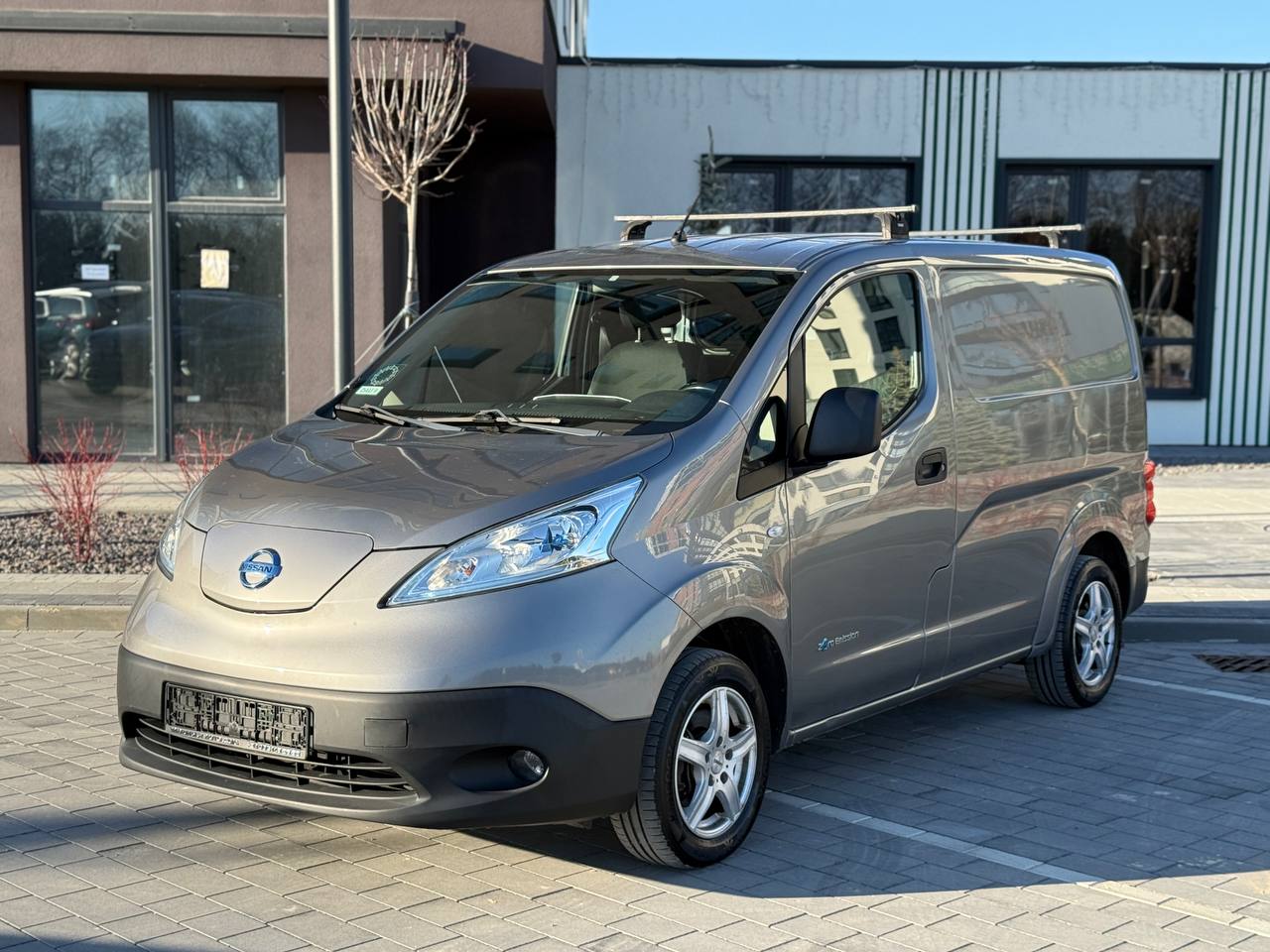 Nissan Nv200