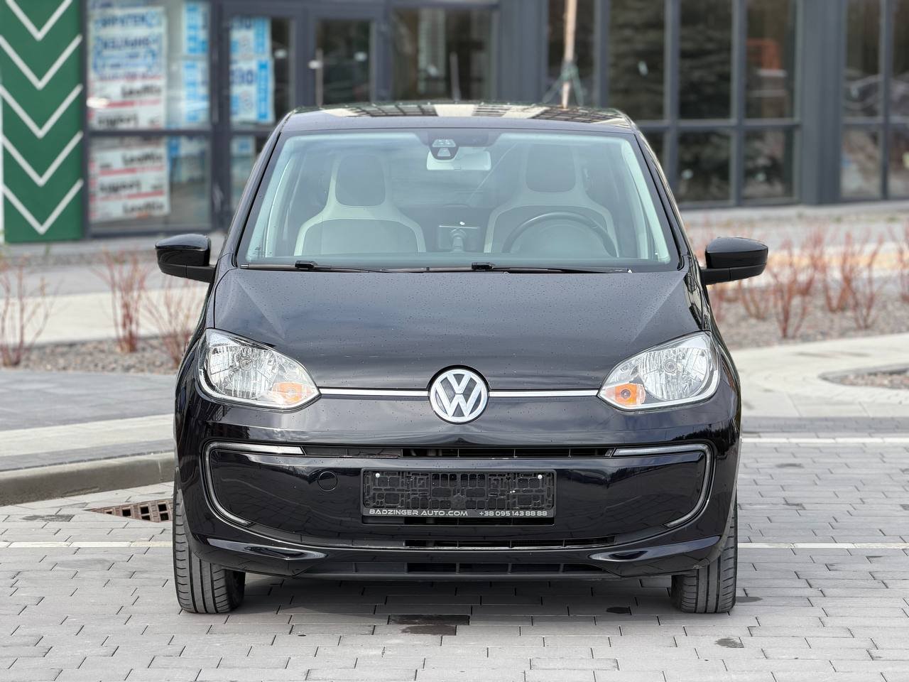 Фото - Volkswagen up! #2
