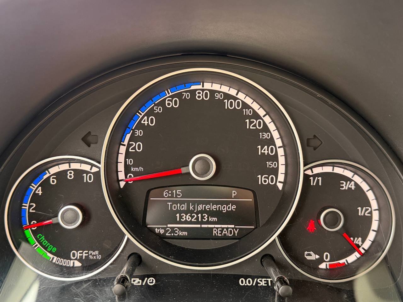 Фото - Volkswagen up! #7