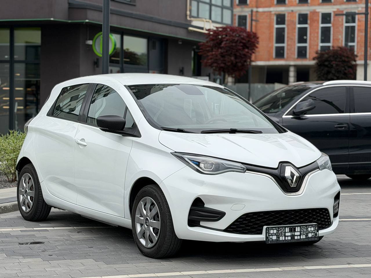 Фото - Renault ZOE #3