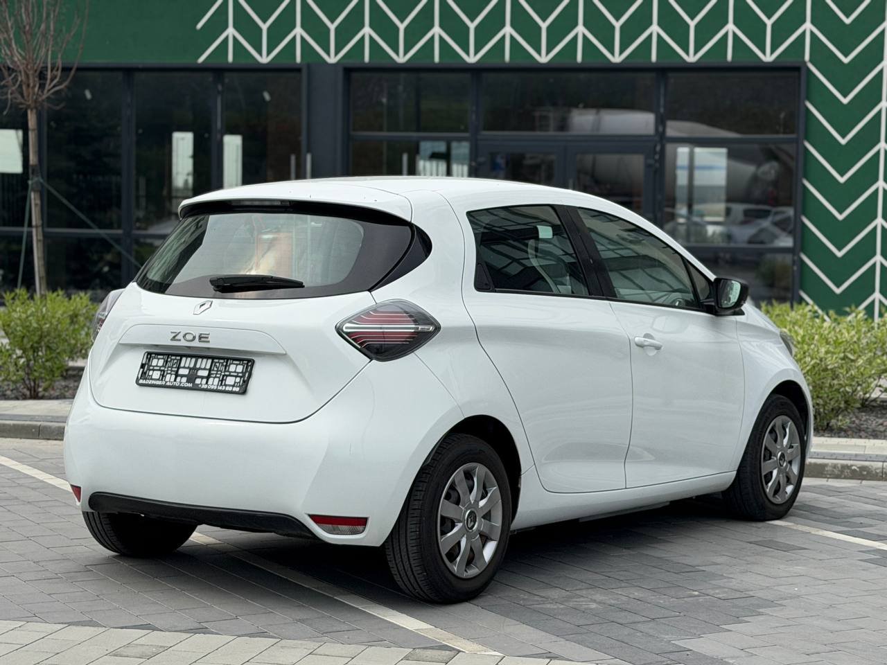 Фото - Renault ZOE #6