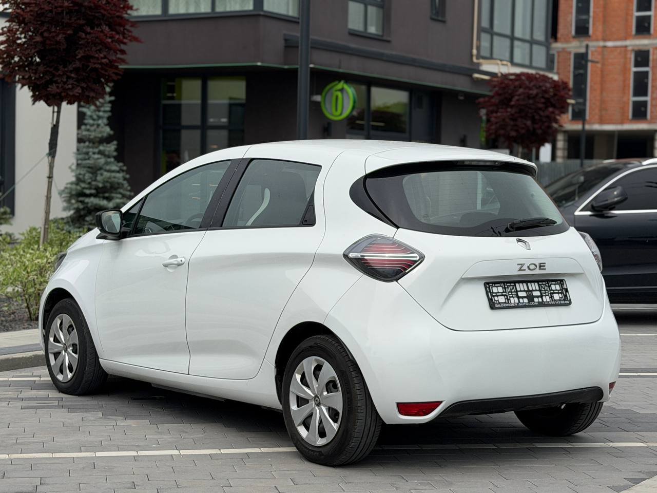 Фото - Renault ZOE #4
