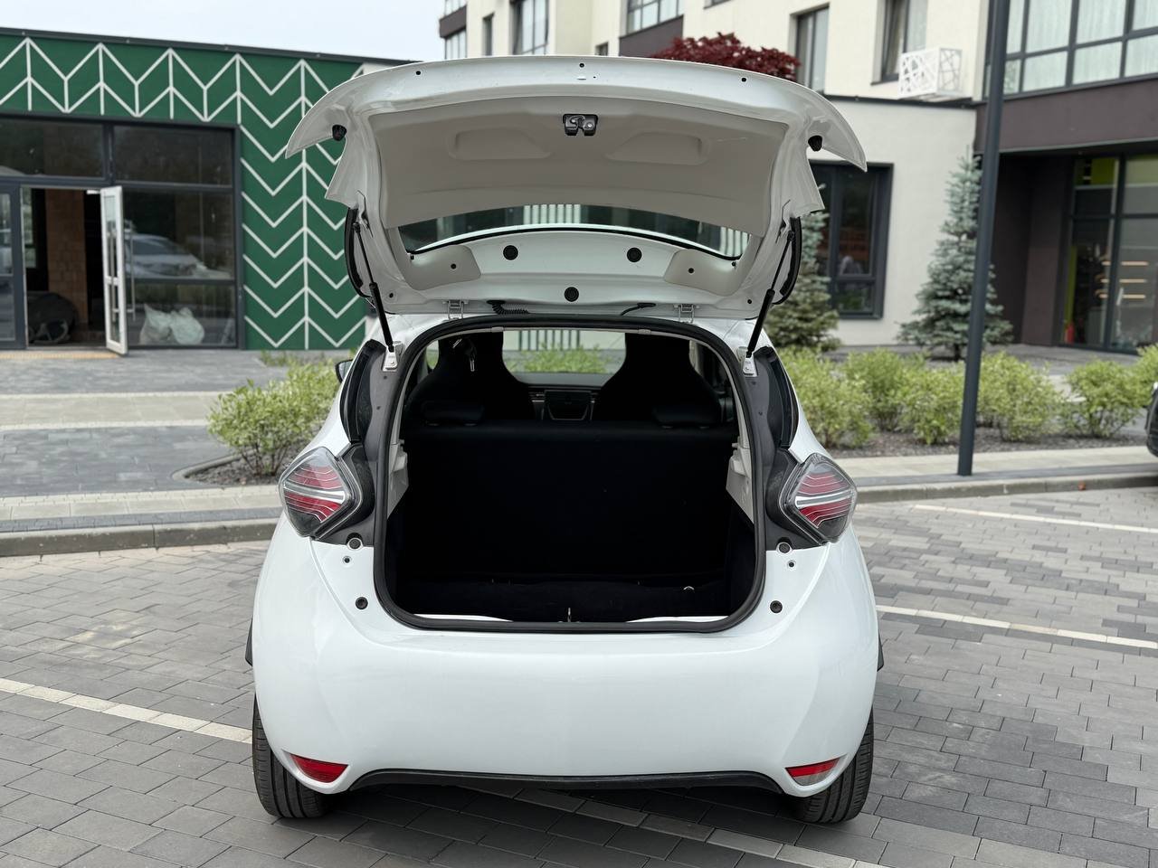 Фото - Renault ZOE #5