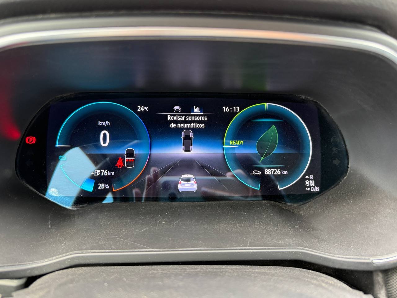 Фото - Renault ZOE #7