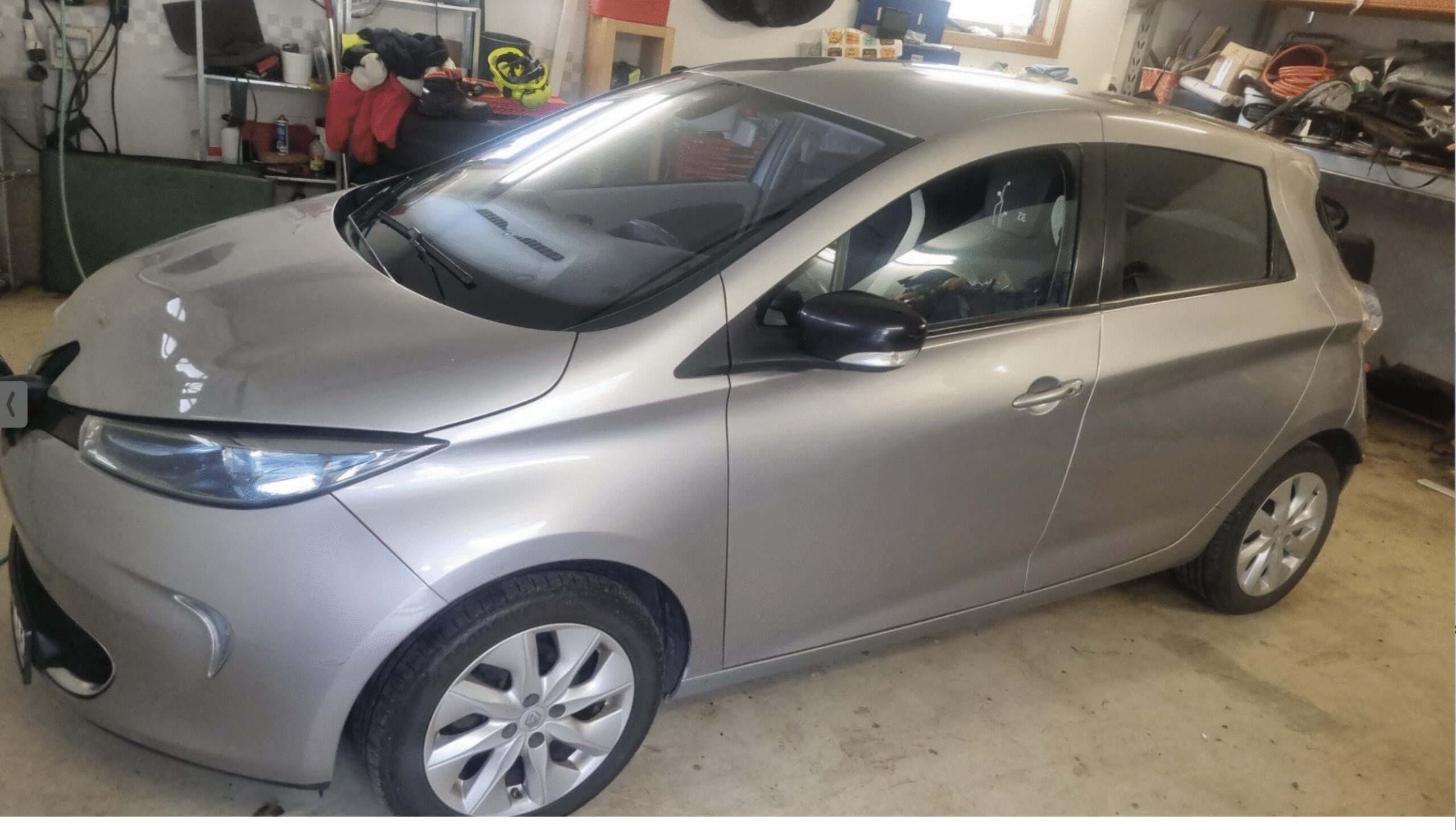 Renault ZOE