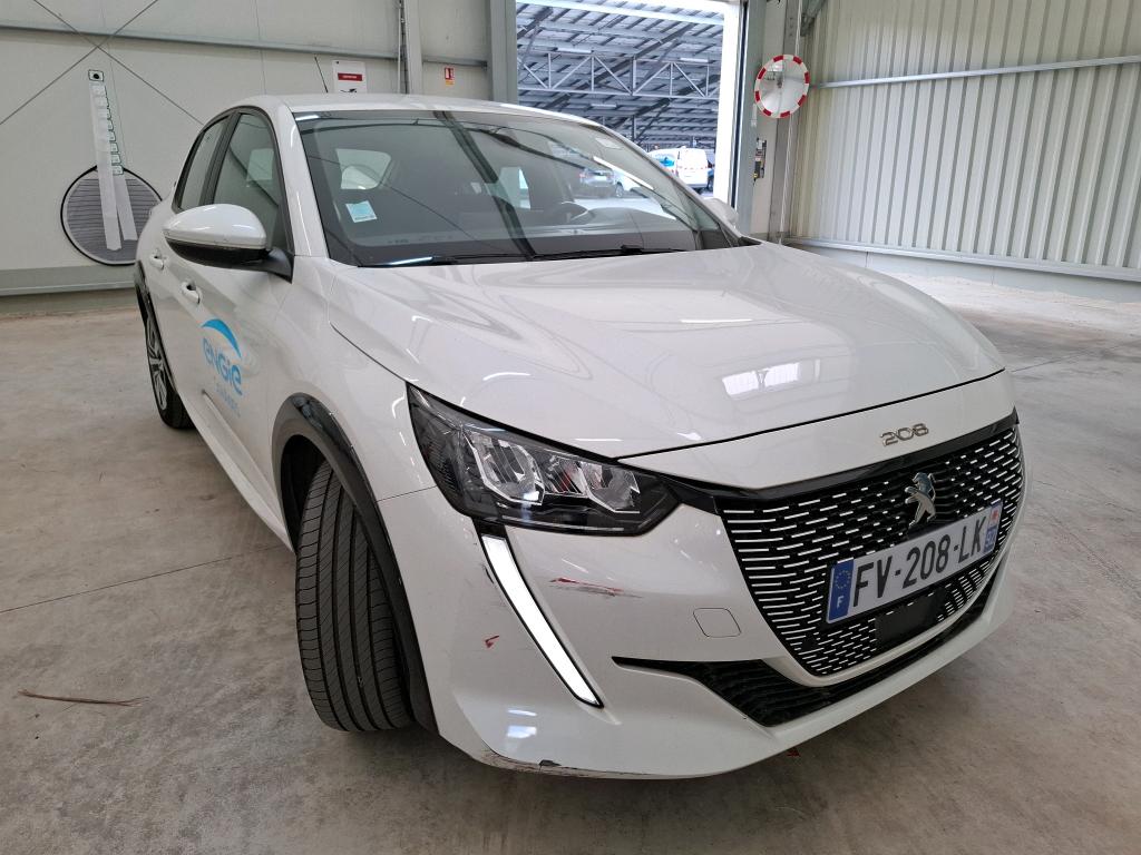 Фото - Peugeot e-208 #4