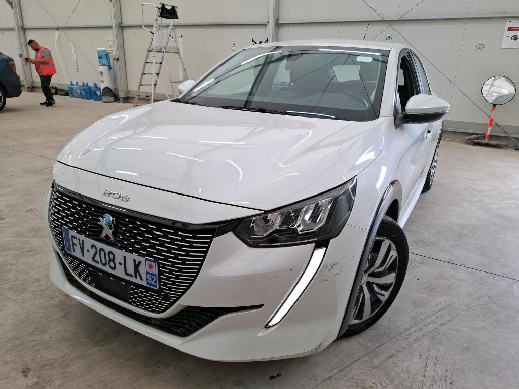 Peugeot e-208