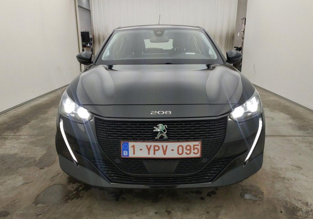 Фото - Peugeot e-208 #5