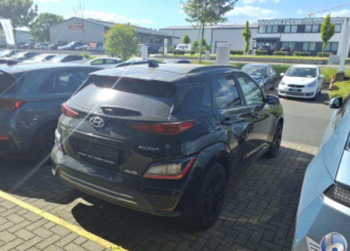 Фото - Hyundai Kona #2