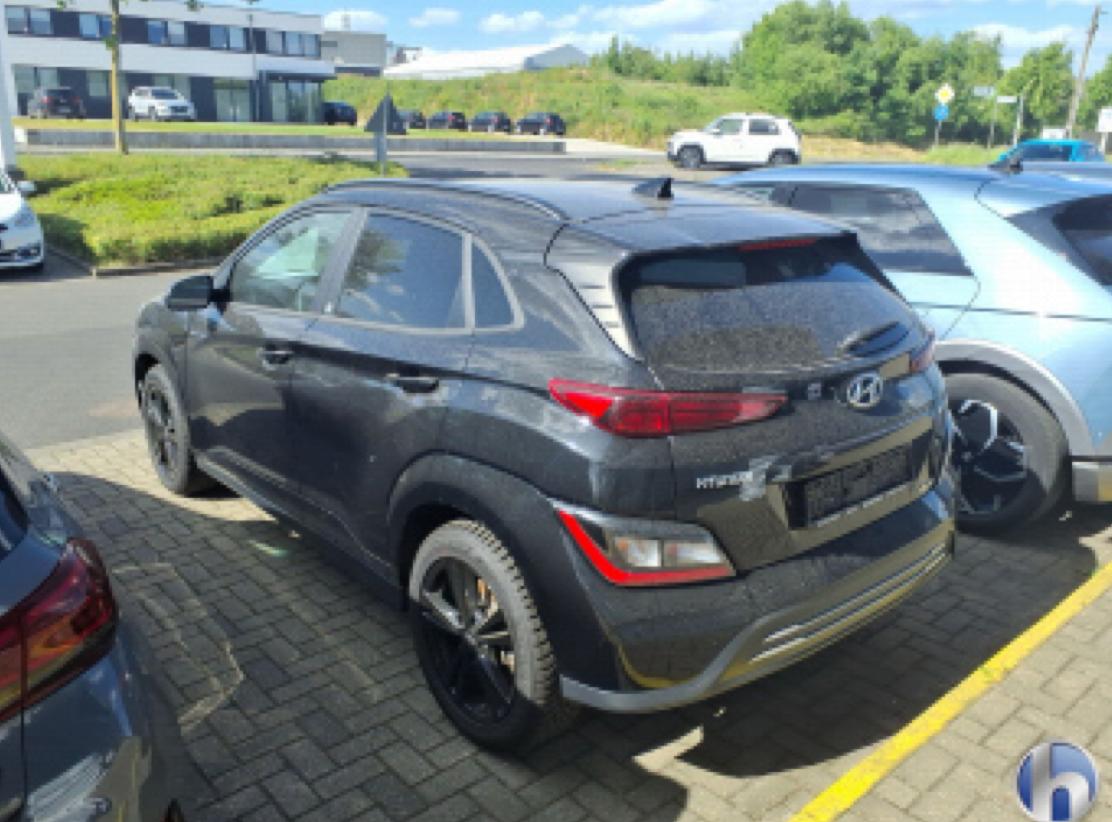 Фото - Hyundai Kona #3