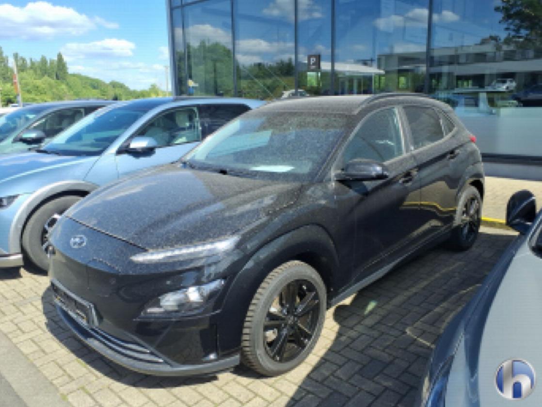 Фото - Hyundai Kona #4