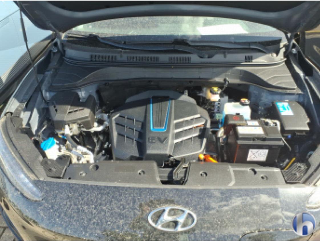 Фото - Hyundai Kona #5